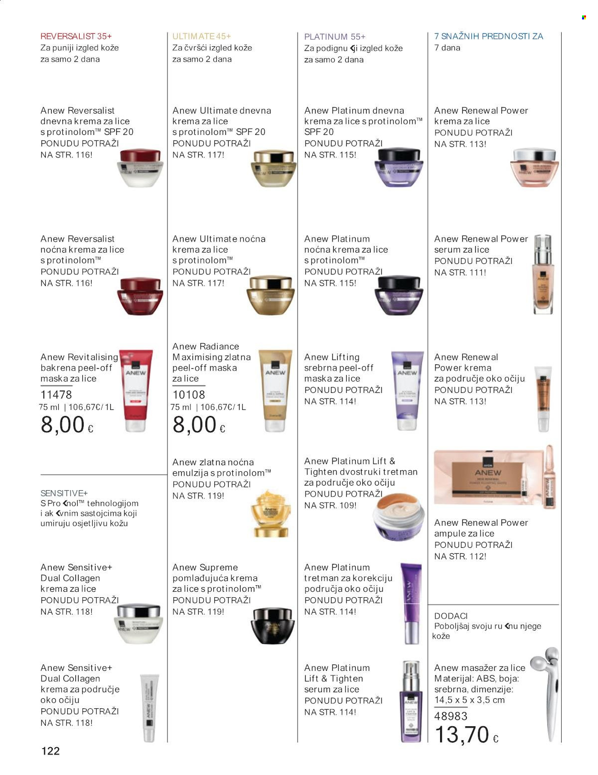 Avon katalog - 01.07.2024. - 31.07.2024. Stranica 122