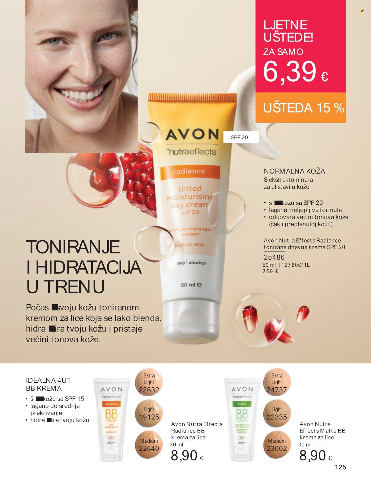 Avon katalog - 01.07.2024. - 31.07.2024. Stranica 125