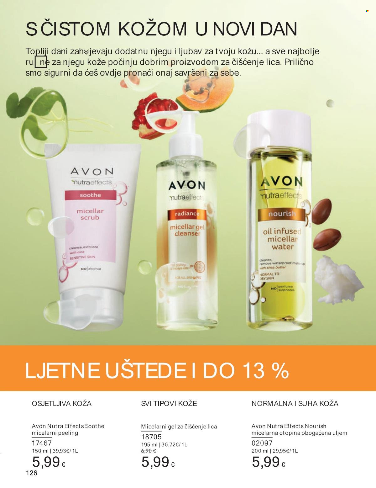 Avon katalog - 01.07.2024. - 31.07.2024. Stranica 126