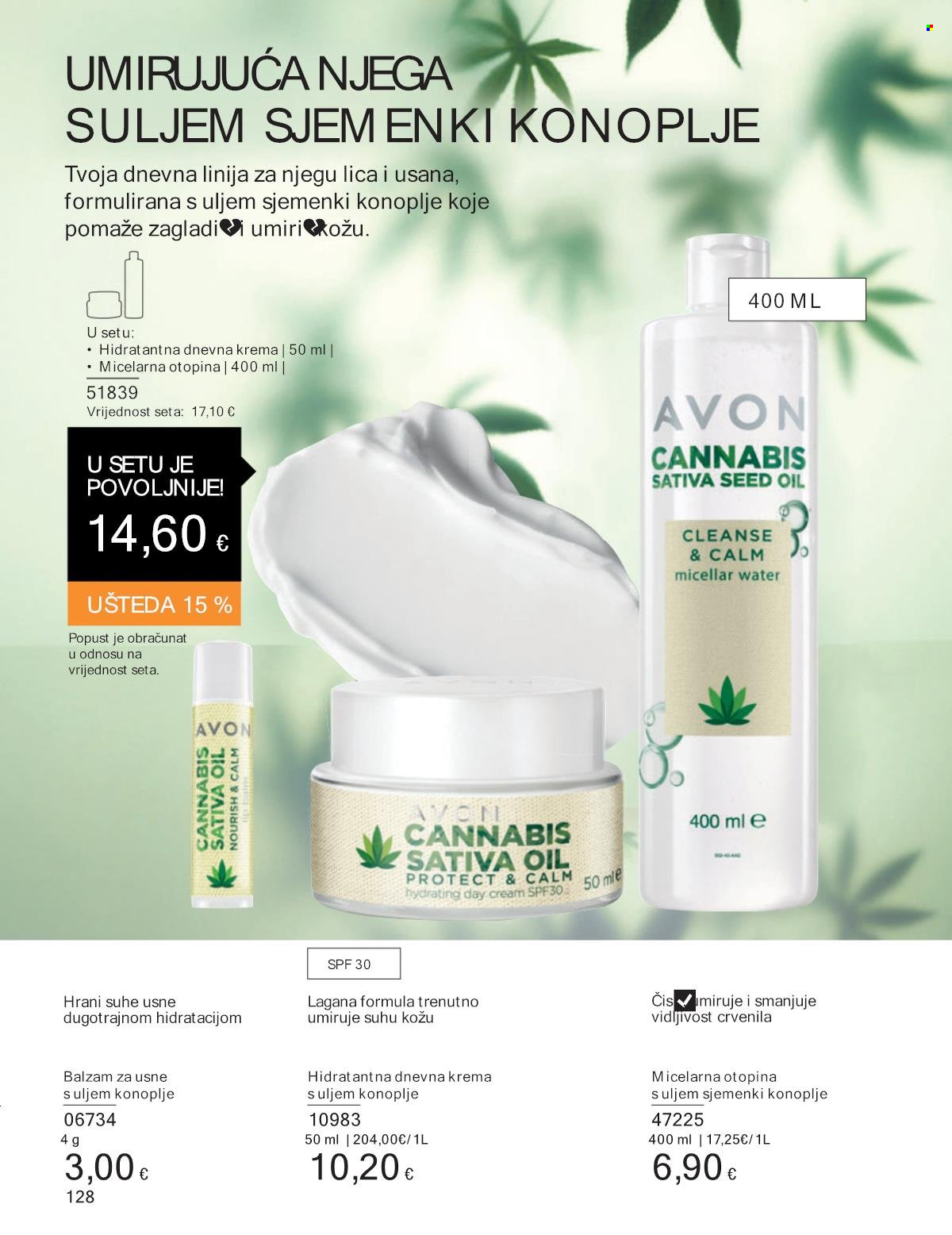 Avon katalog - 01.07.2024. - 31.07.2024. Stranica 128
