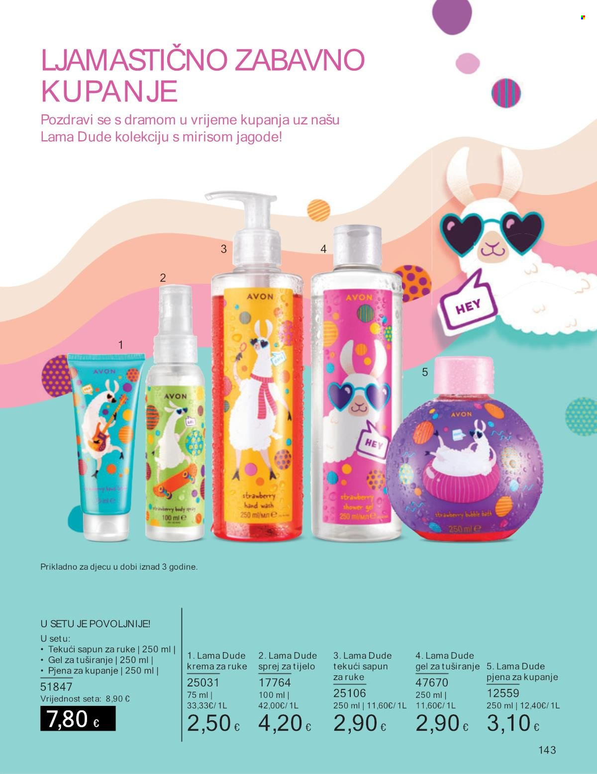 Avon katalog - 01.07.2024. - 31.07.2024. Stranica 143