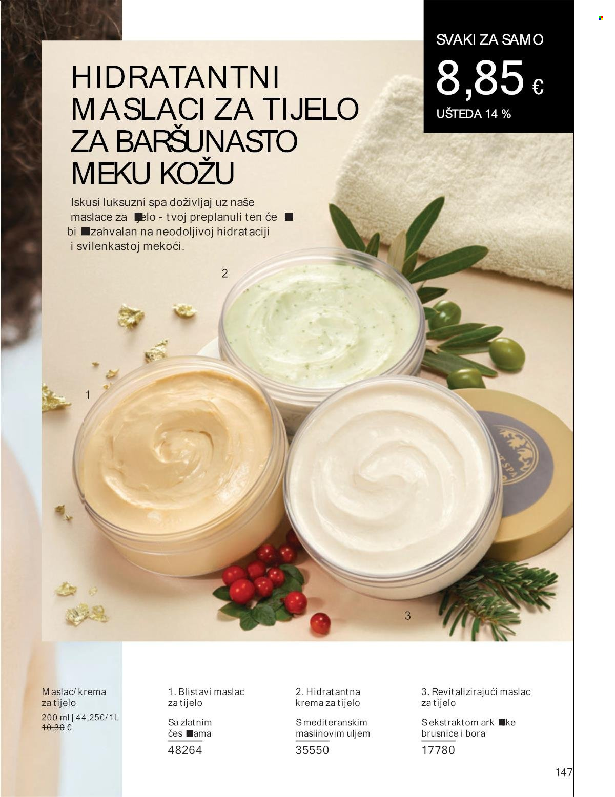 Avon katalog - 01.07.2024. - 31.07.2024. Stranica 147