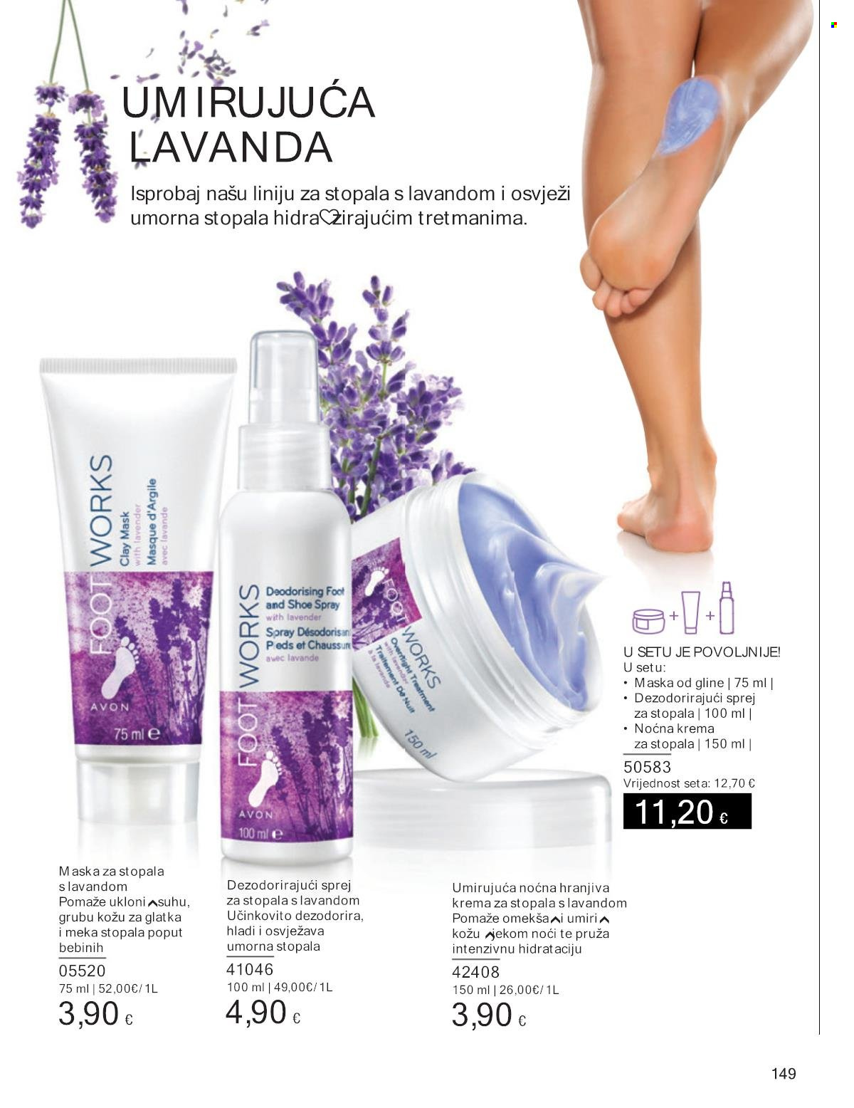 Avon katalog - 01.07.2024. - 31.07.2024. Stranica 149
