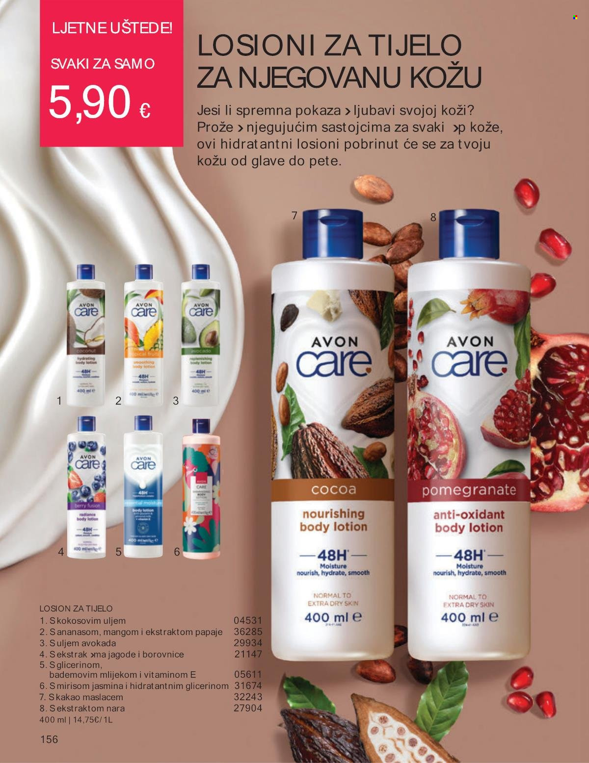Avon katalog - 01.07.2024. - 31.07.2024. Stranica 156
