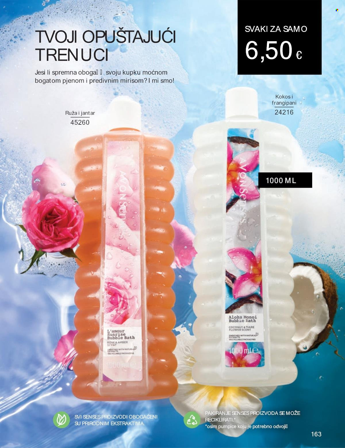 Avon katalog - 01.07.2024. - 31.07.2024. Stranica 163