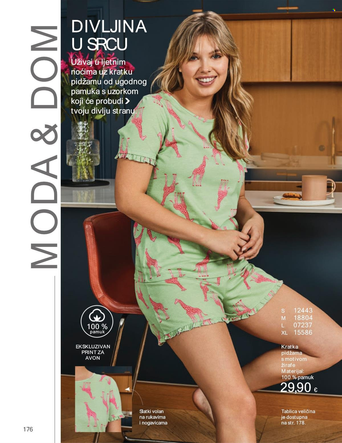 Avon katalog - 01.07.2024. - 31.07.2024. Stranica 176