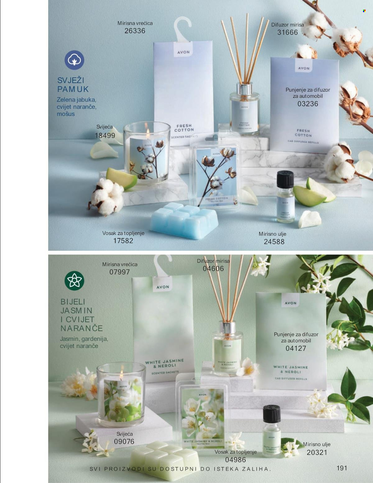 Avon katalog - 01.07.2024. - 31.07.2024. Stranica 191