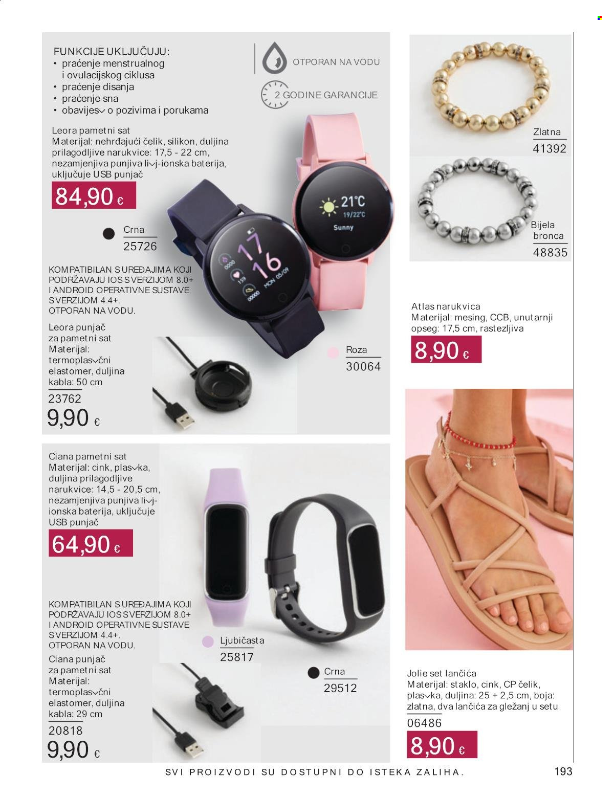 Avon katalog - 01.07.2024. - 31.07.2024. Stranica 193
