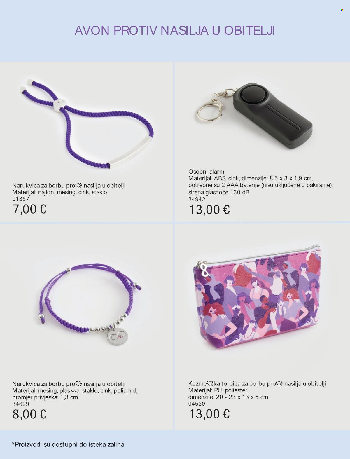Avon katalog Stranica 4