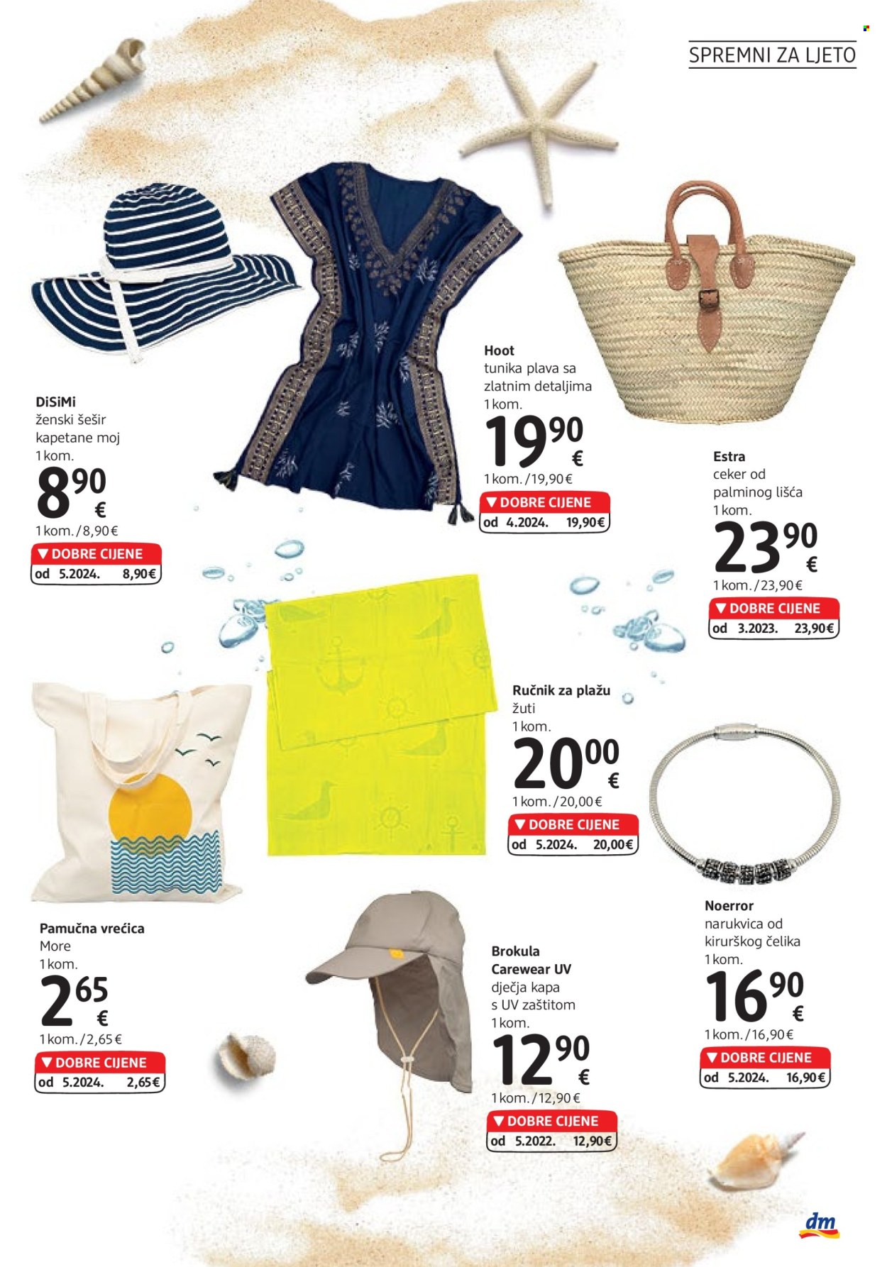 dm katalog - 01.07.2024. - 15.07.2024. Stranica 9