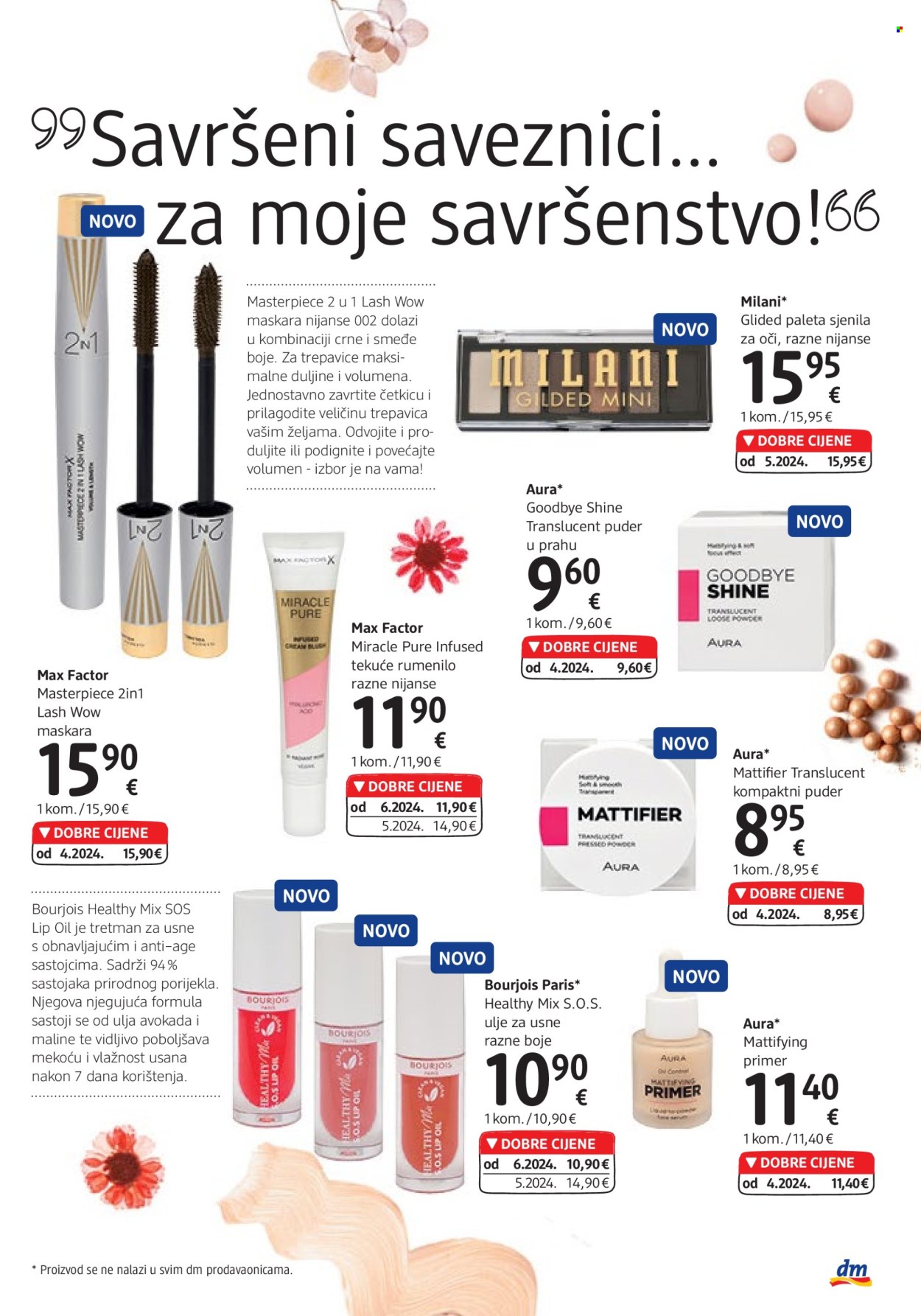 dm katalog - 01.07.2024. - 15.07.2024. Stranica 15