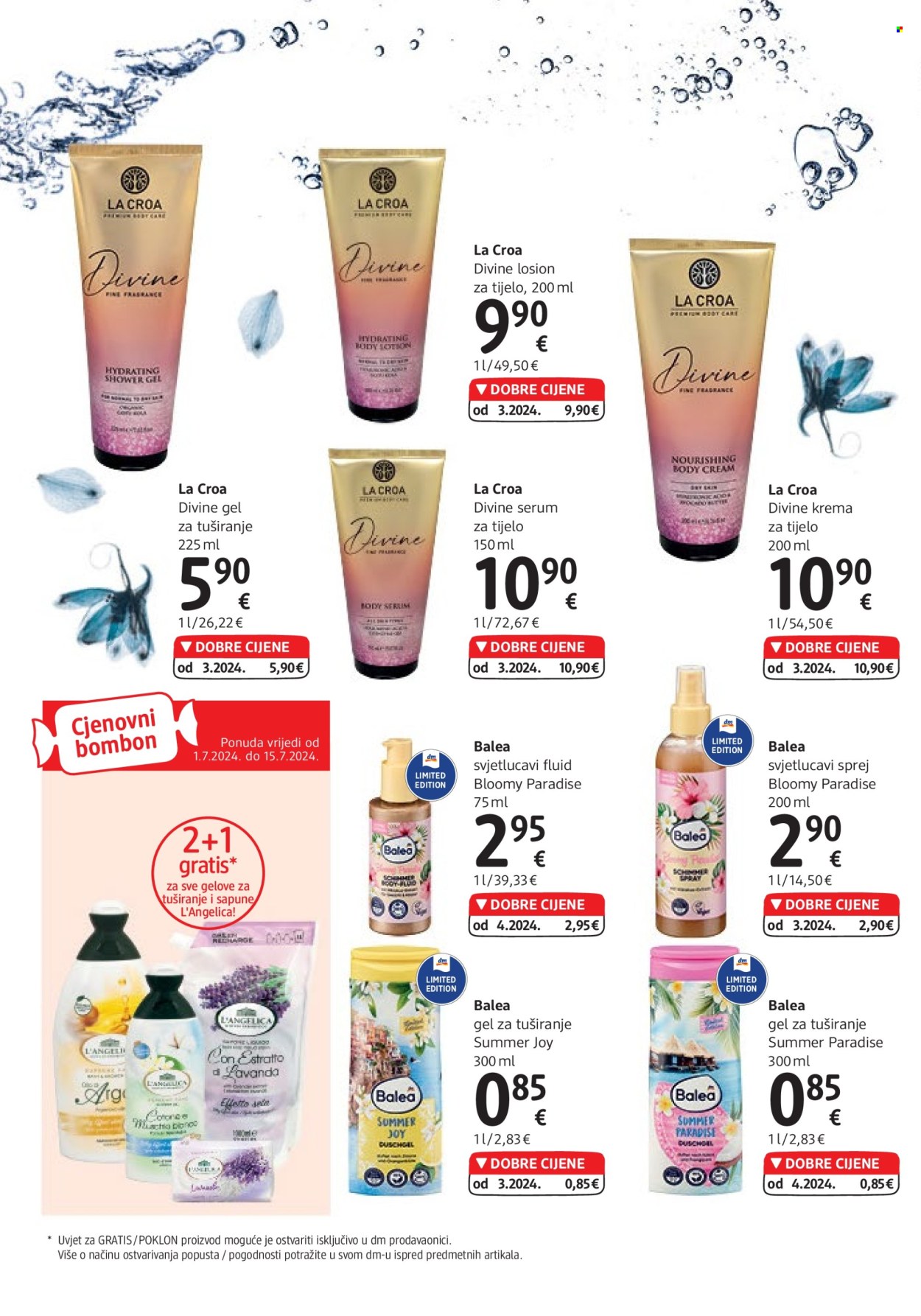 dm katalog - 01.07.2024. - 15.07.2024. Stranica 22