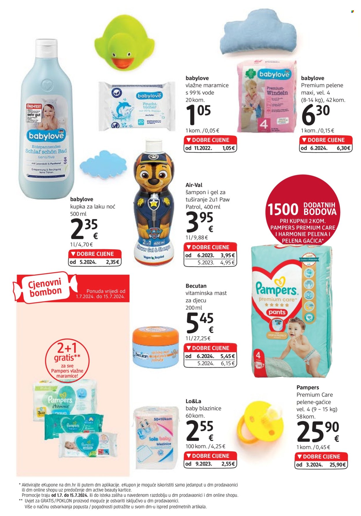 dm katalog - 01.07.2024. - 15.07.2024. Stranica 26