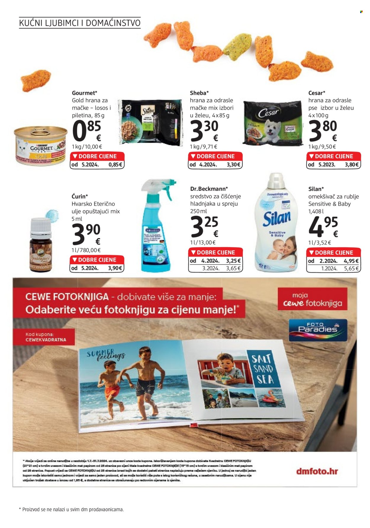 dm katalog - 01.07.2024. - 15.07.2024. Stranica 28