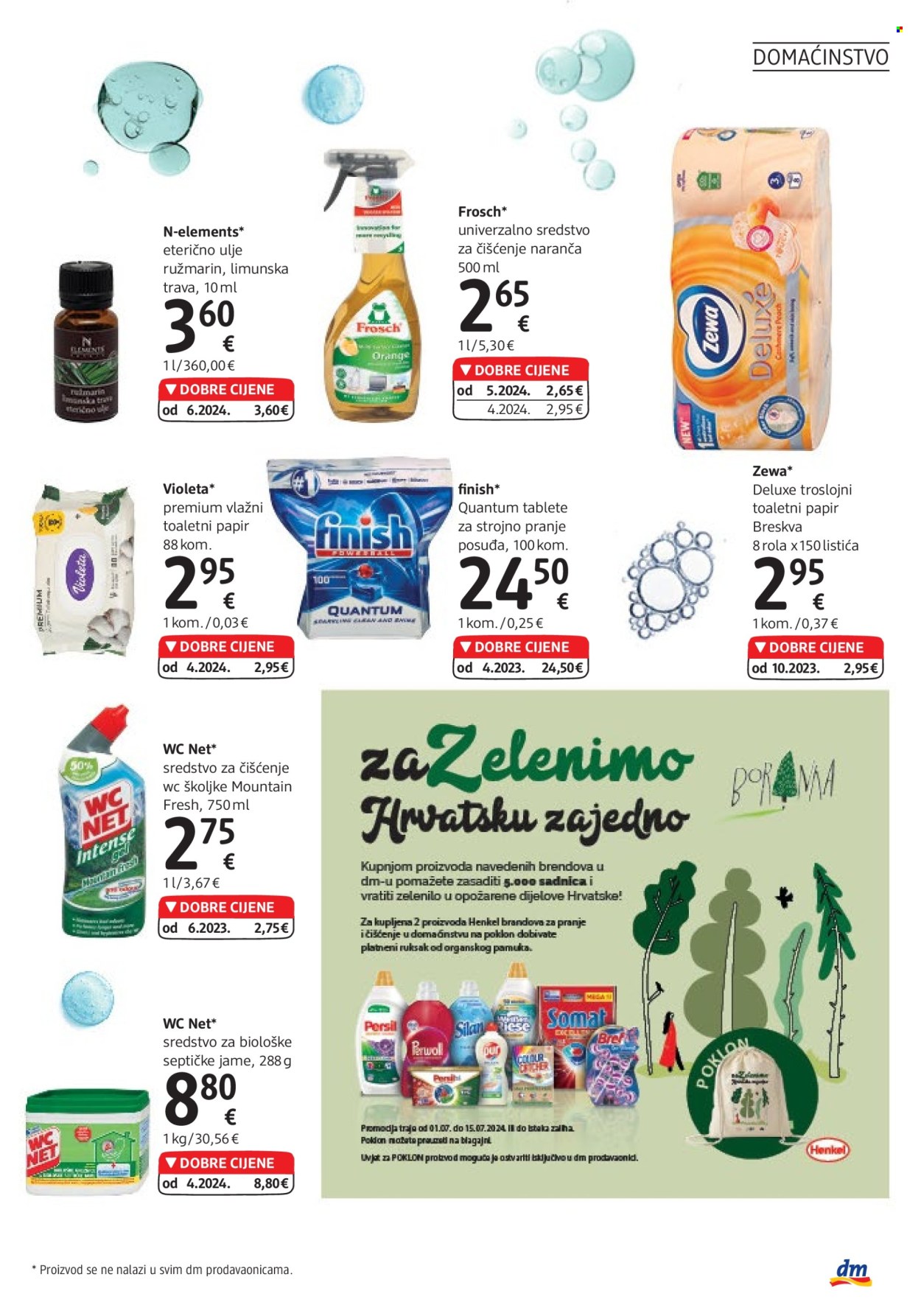 dm katalog - 01.07.2024. - 15.07.2024. Stranica 29