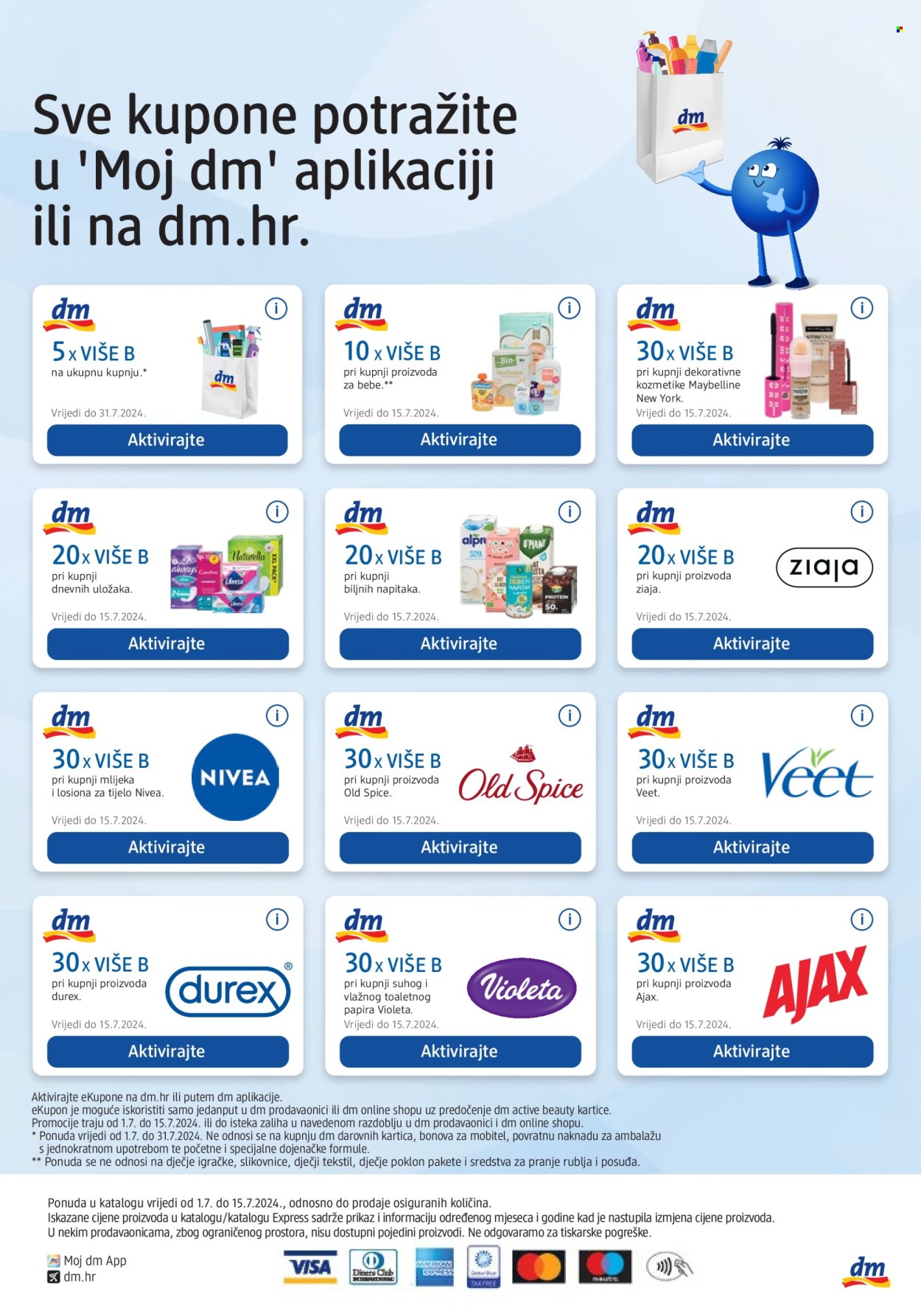 dm katalog - 01.07.2024. - 15.07.2024. Stranica 32