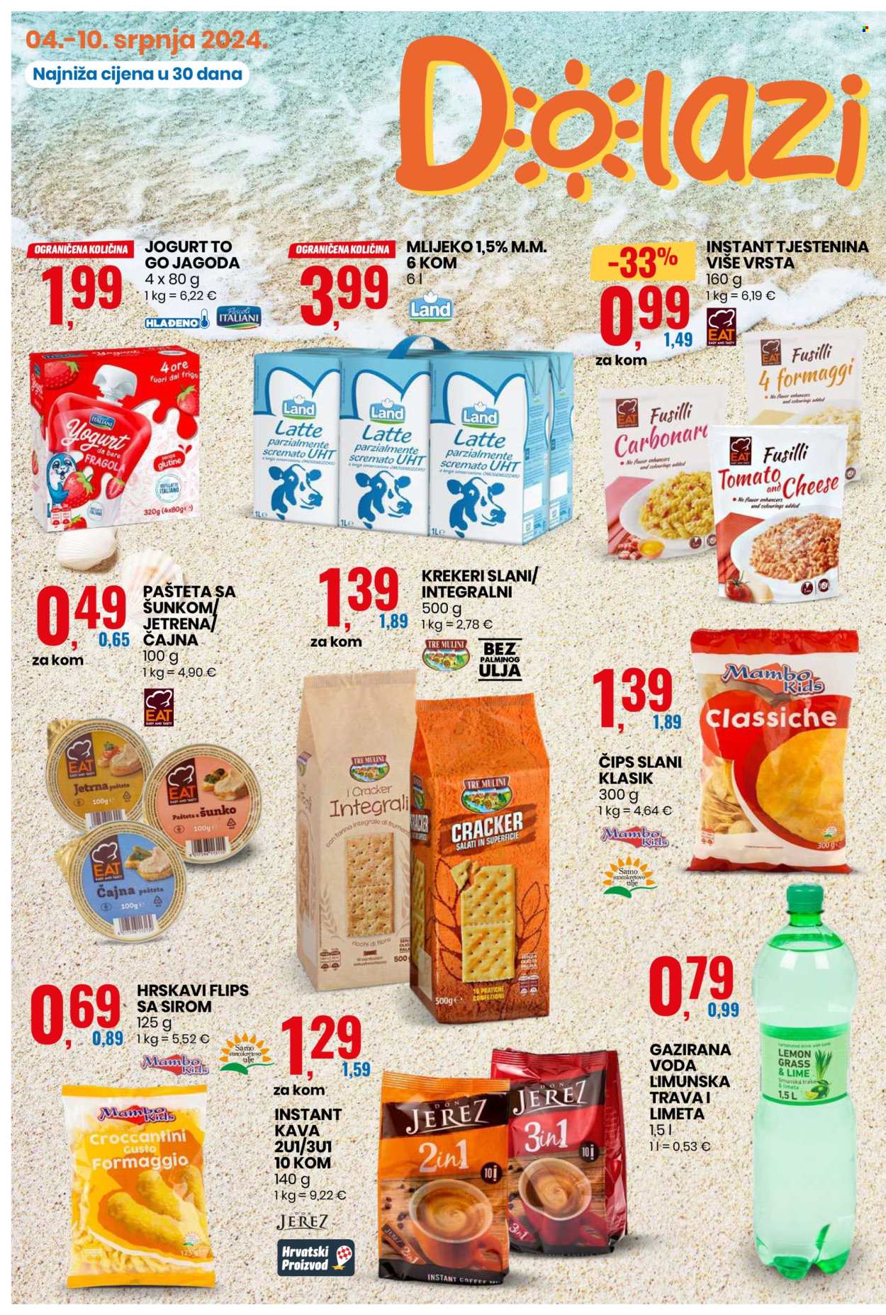 Eurospin katalog - 04.07.2024. - 10.07.2024. Stranica 4