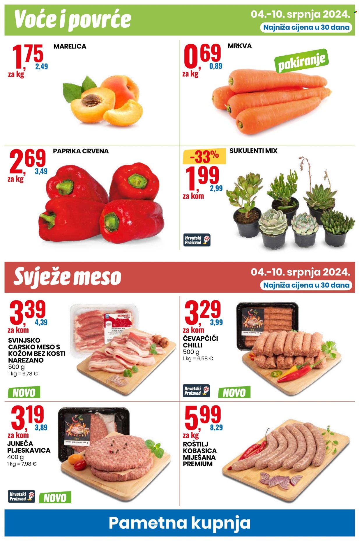 Eurospin katalog - 04.07.2024. - 10.07.2024. Stranica 6