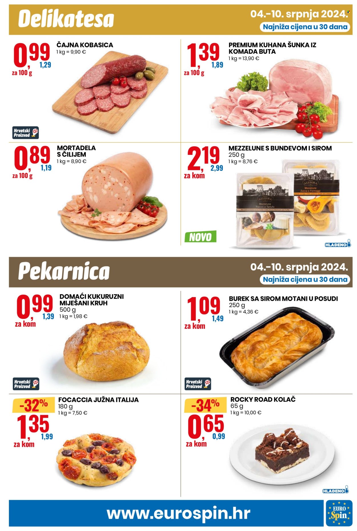 Eurospin katalog - 04.07.2024. - 10.07.2024. Stranica 7
