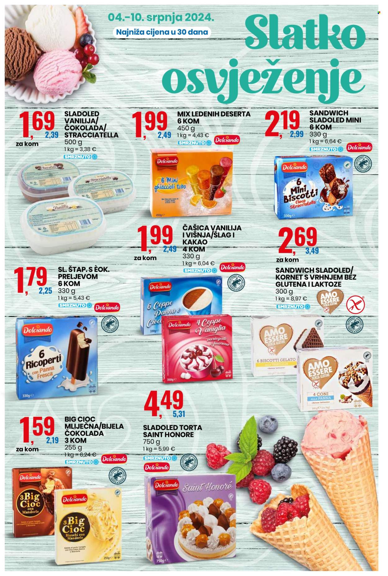 Eurospin katalog - 04.07.2024. - 10.07.2024. Stranica 8