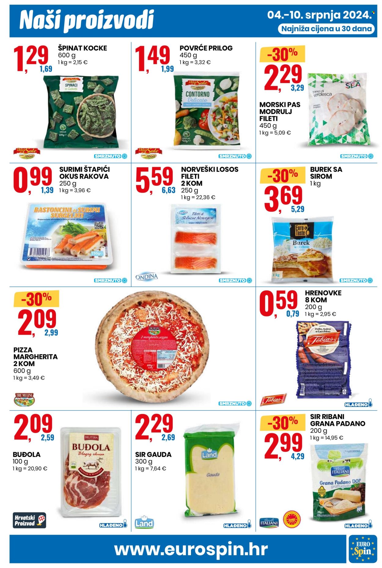 Eurospin katalog - 04.07.2024. - 10.07.2024. Stranica 9