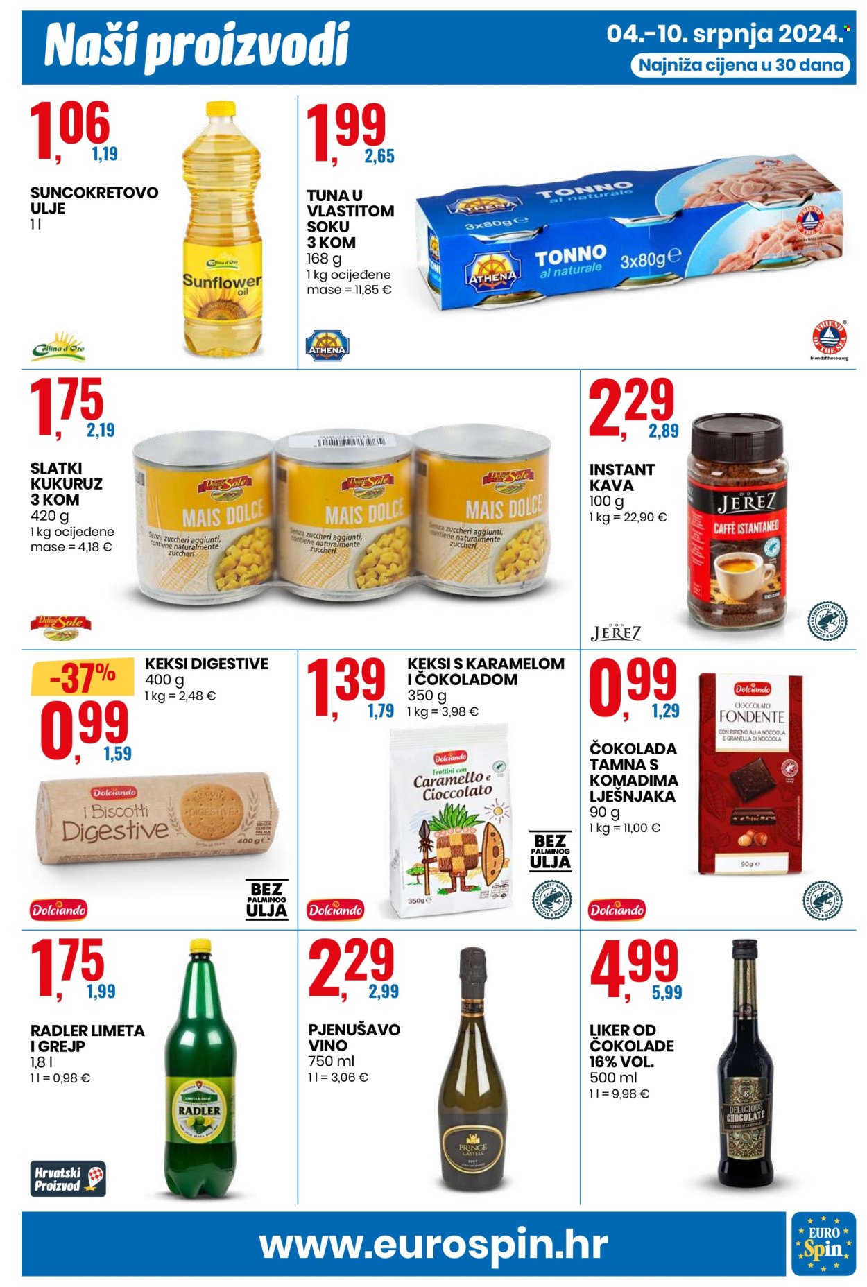 Eurospin katalog - 04.07.2024. - 10.07.2024. Stranica 11
