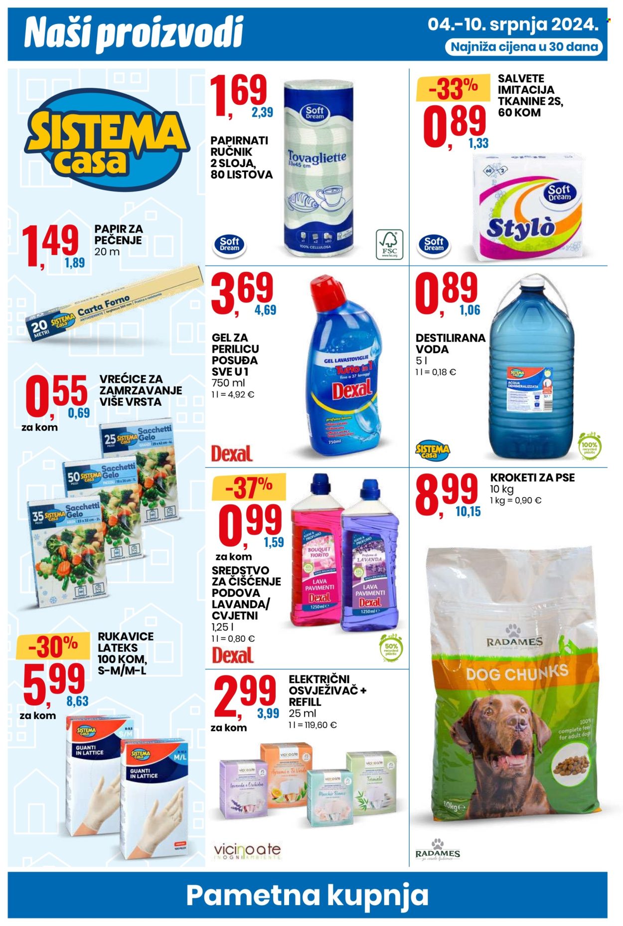 Eurospin katalog - 04.07.2024. - 10.07.2024. Stranica 12