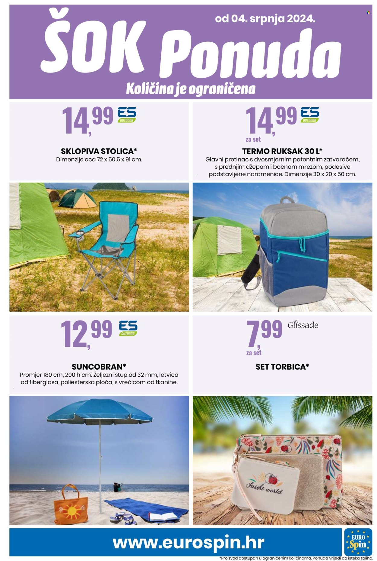 Eurospin katalog - 04.07.2024. - 10.07.2024. Stranica 13