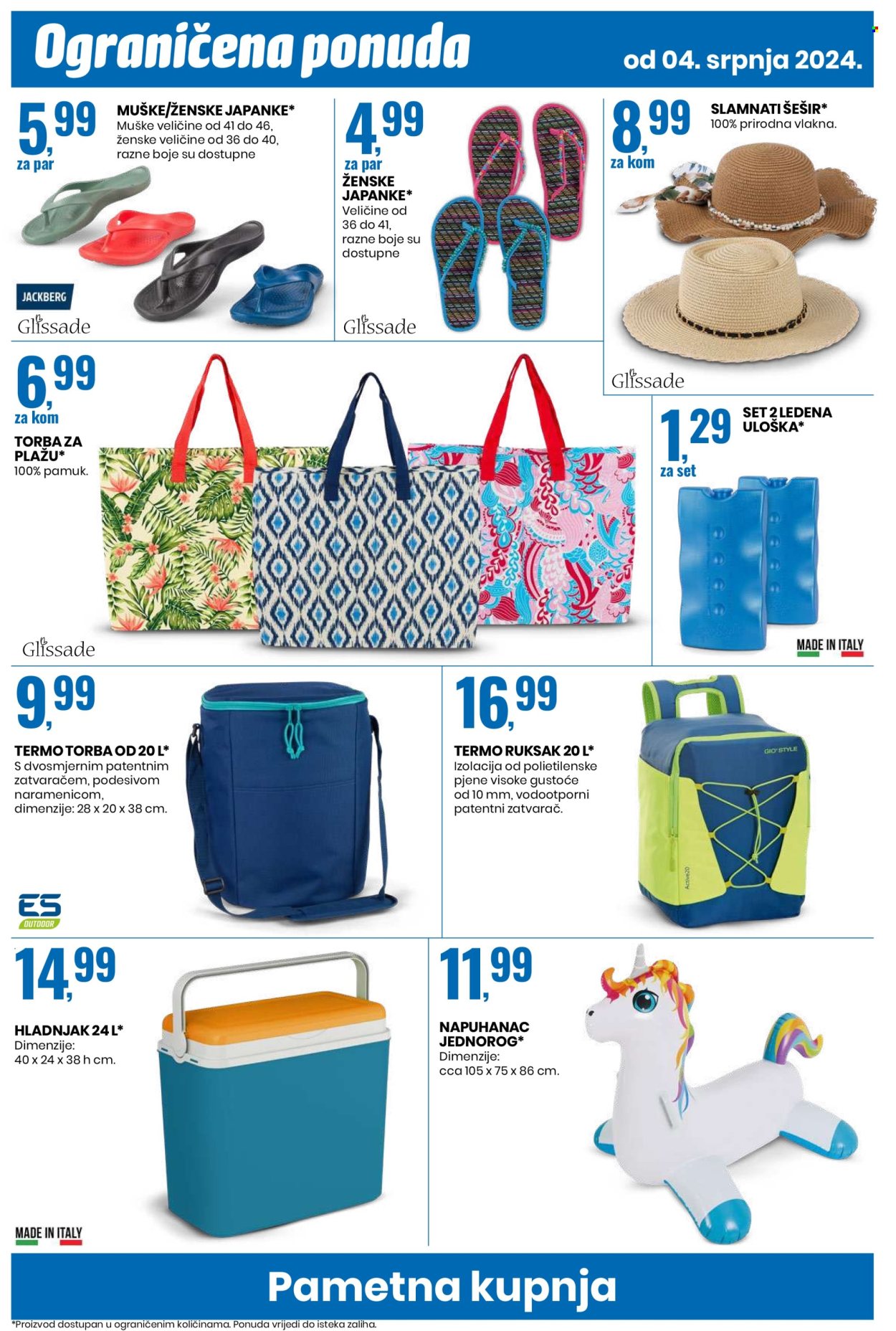 Eurospin katalog - 04.07.2024. - 10.07.2024. Stranica 14