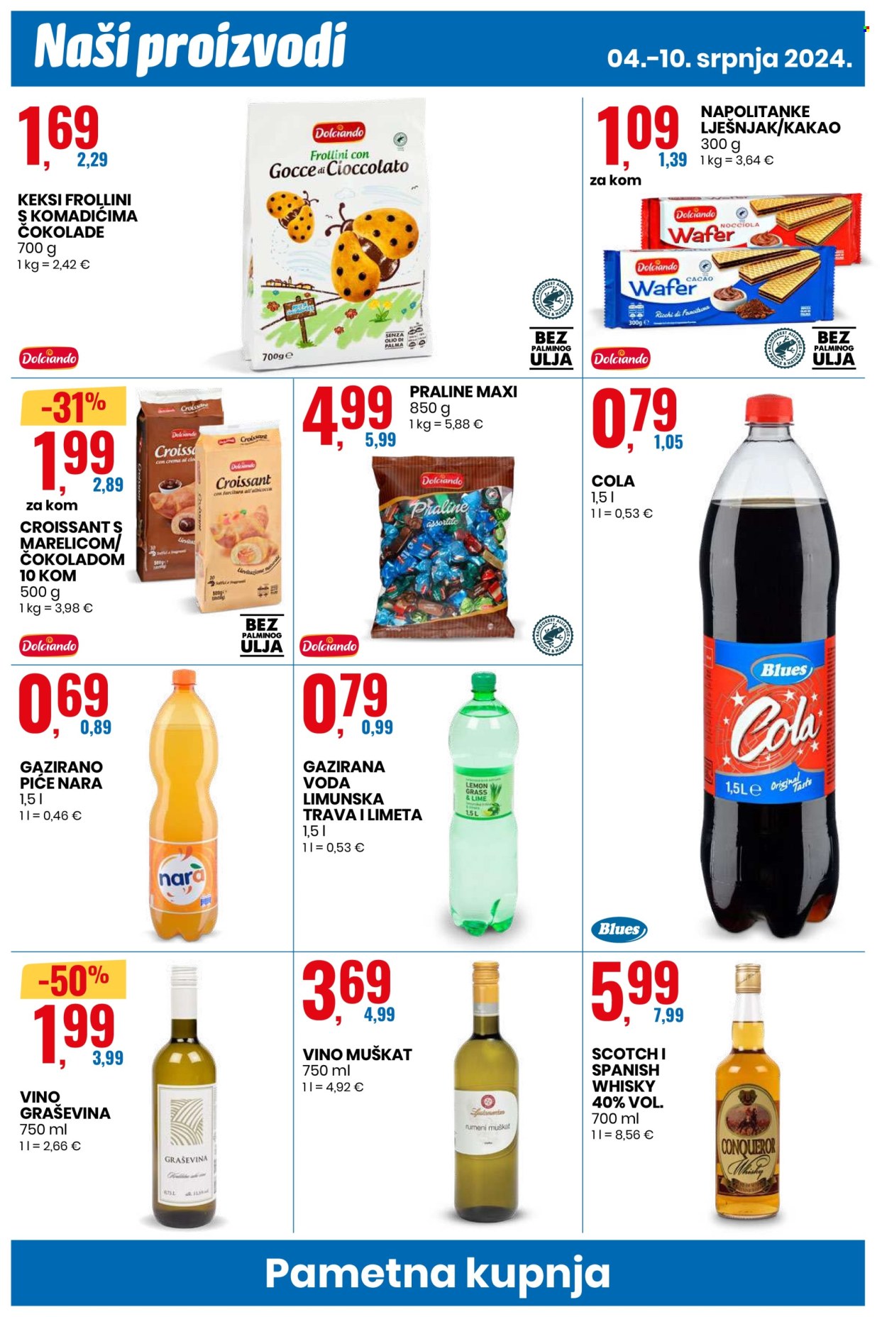 Eurospin katalog - 04.07.2024. - 10.07.2024. Stranica 6