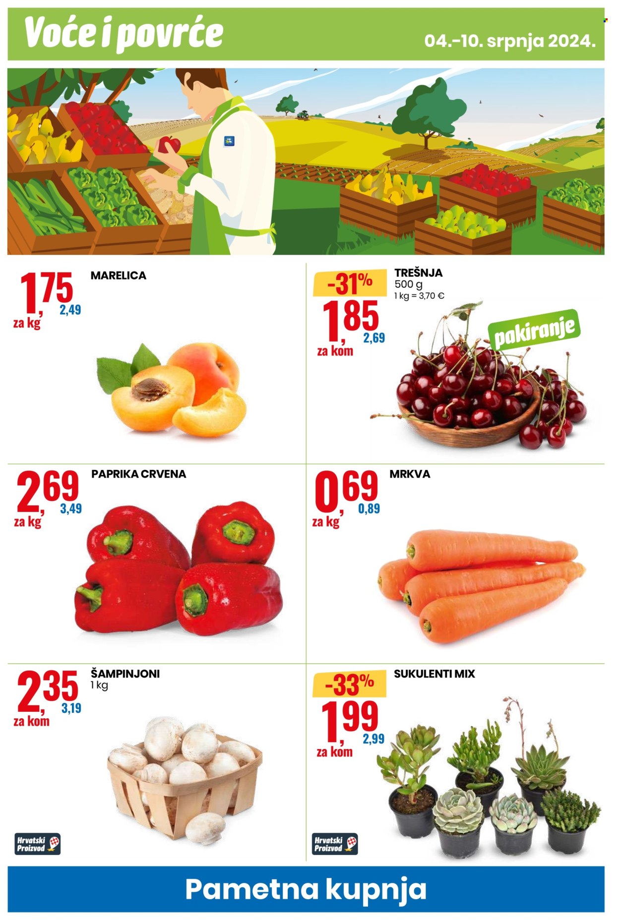 Eurospin katalog - 04.07.2024. - 10.07.2024. Stranica 10