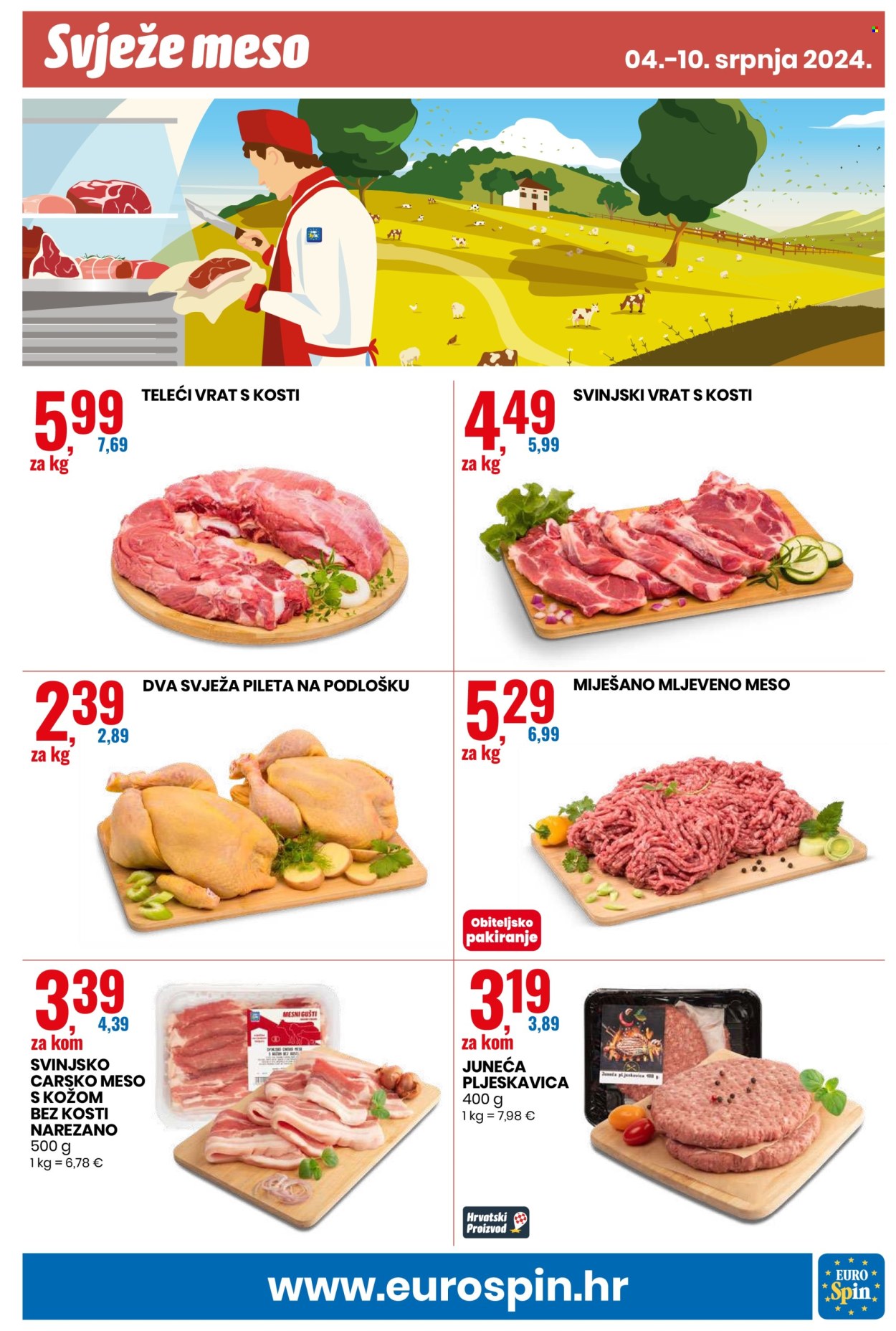 Eurospin katalog - 04.07.2024. - 10.07.2024. Stranica 11