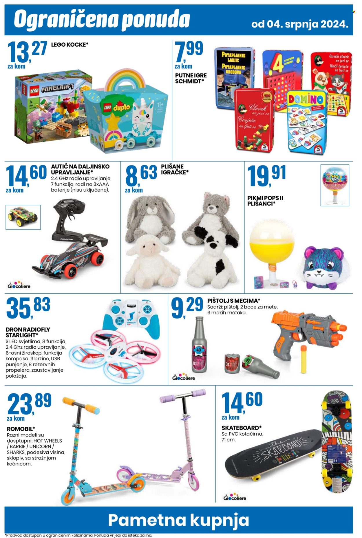 Eurospin katalog - 04.07.2024. - 10.07.2024. Stranica 18