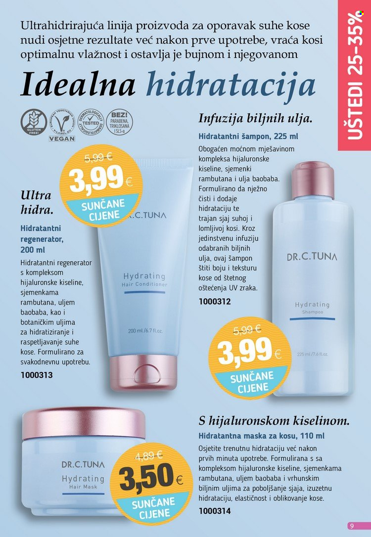 Farmasi katalog - 01.07.2024. - 31.07.2024. Stranica 9
