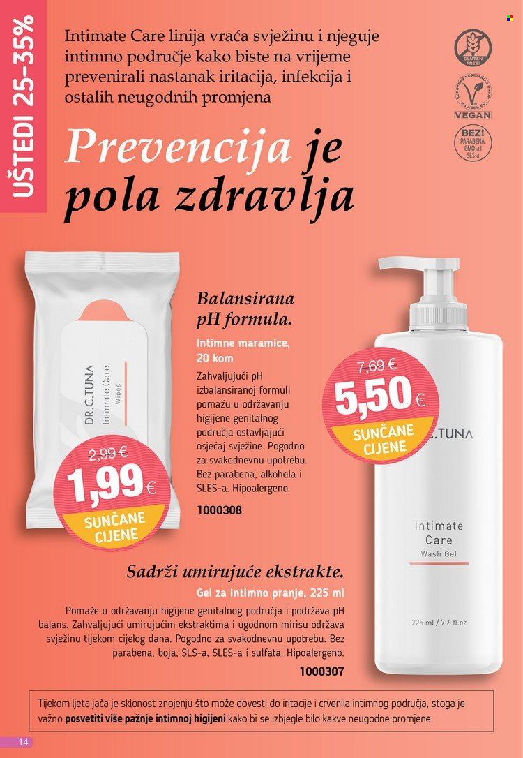 Farmasi katalog - 01.07.2024. - 31.07.2024. Stranica 14