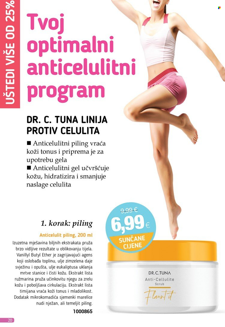 Farmasi katalog - 01.07.2024. - 31.07.2024. Stranica 20