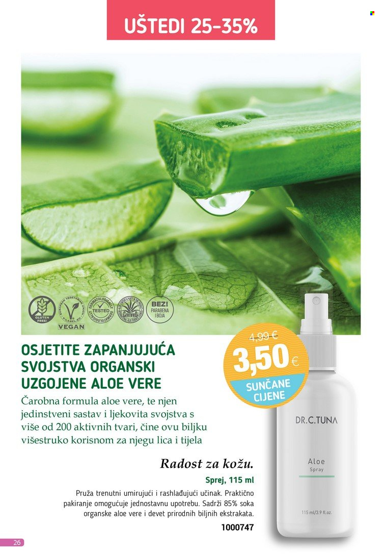 Farmasi katalog - 01.07.2024. - 31.07.2024. Stranica 26