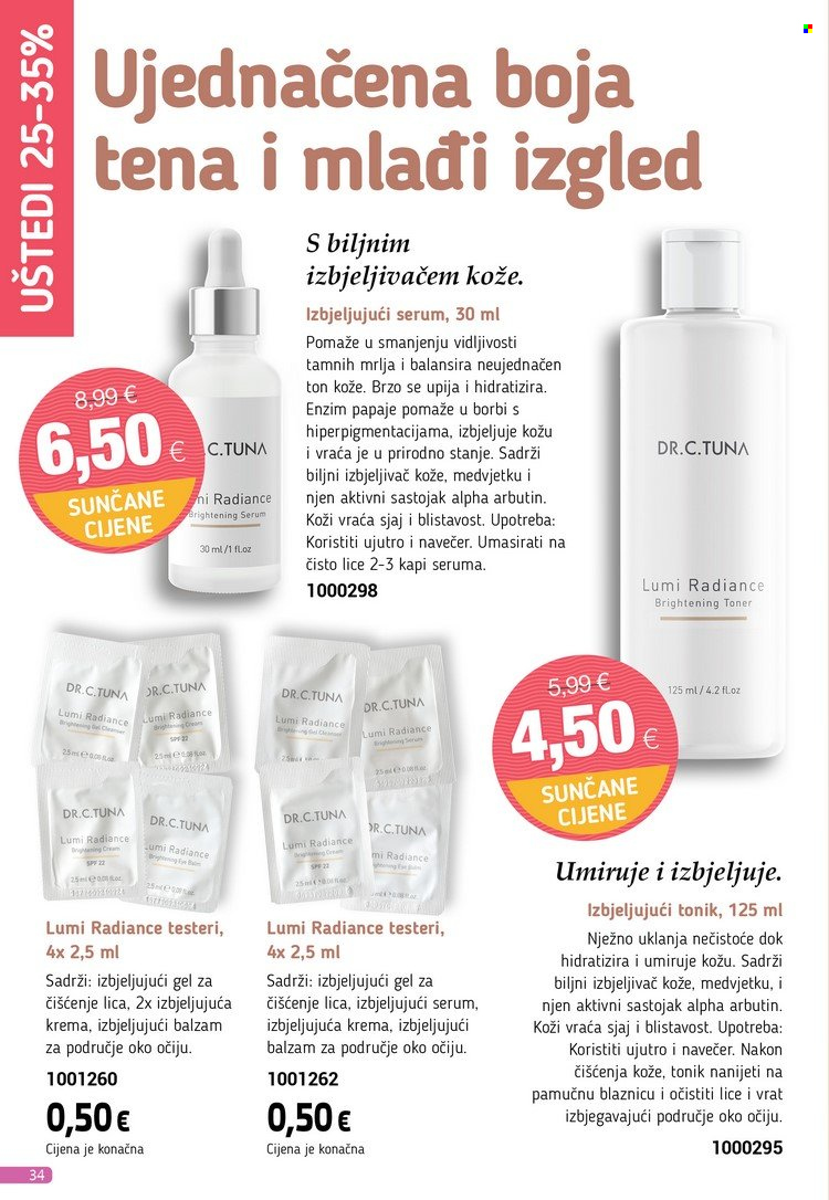 Farmasi katalog - 01.07.2024. - 31.07.2024. Stranica 34