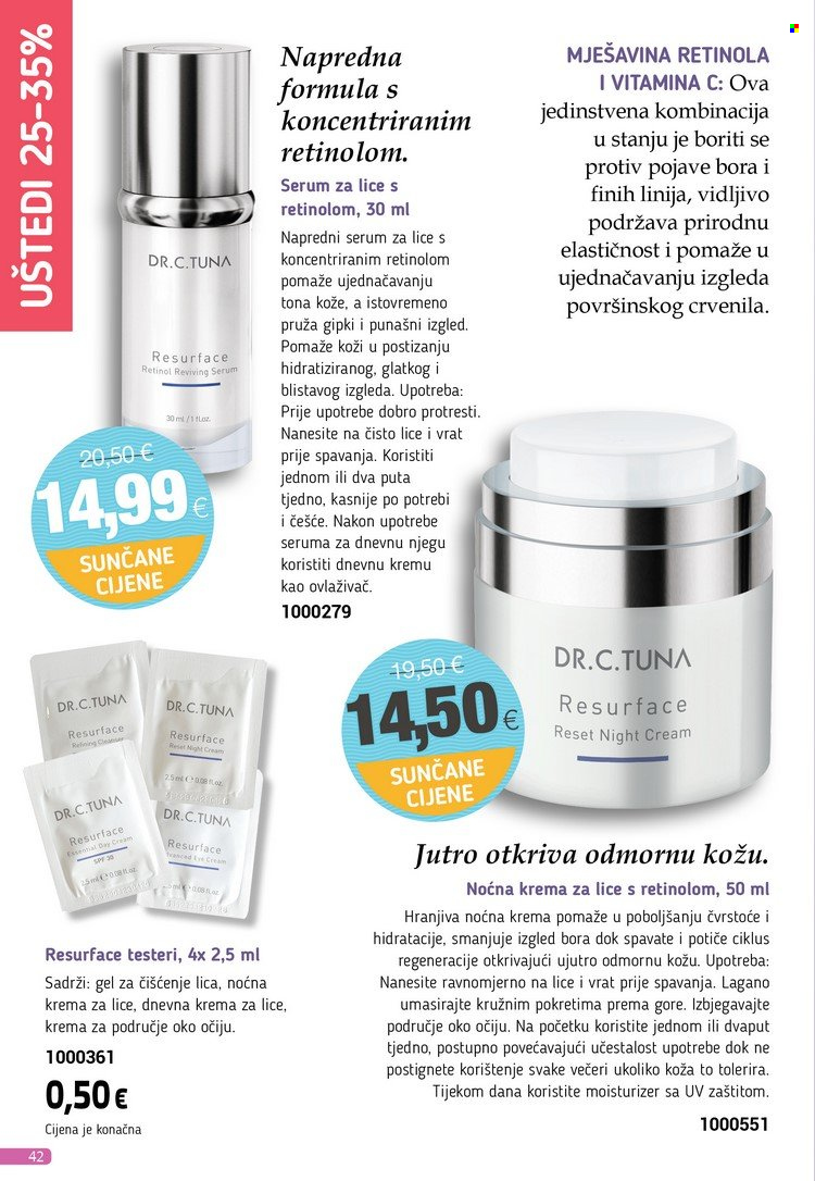 Farmasi katalog - 01.07.2024. - 31.07.2024. Stranica 42