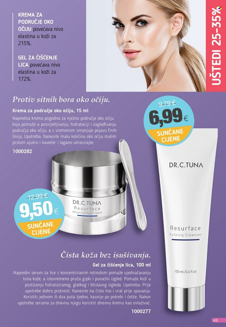 Farmasi katalog - 01.07.2024. - 31.07.2024. Stranica 43