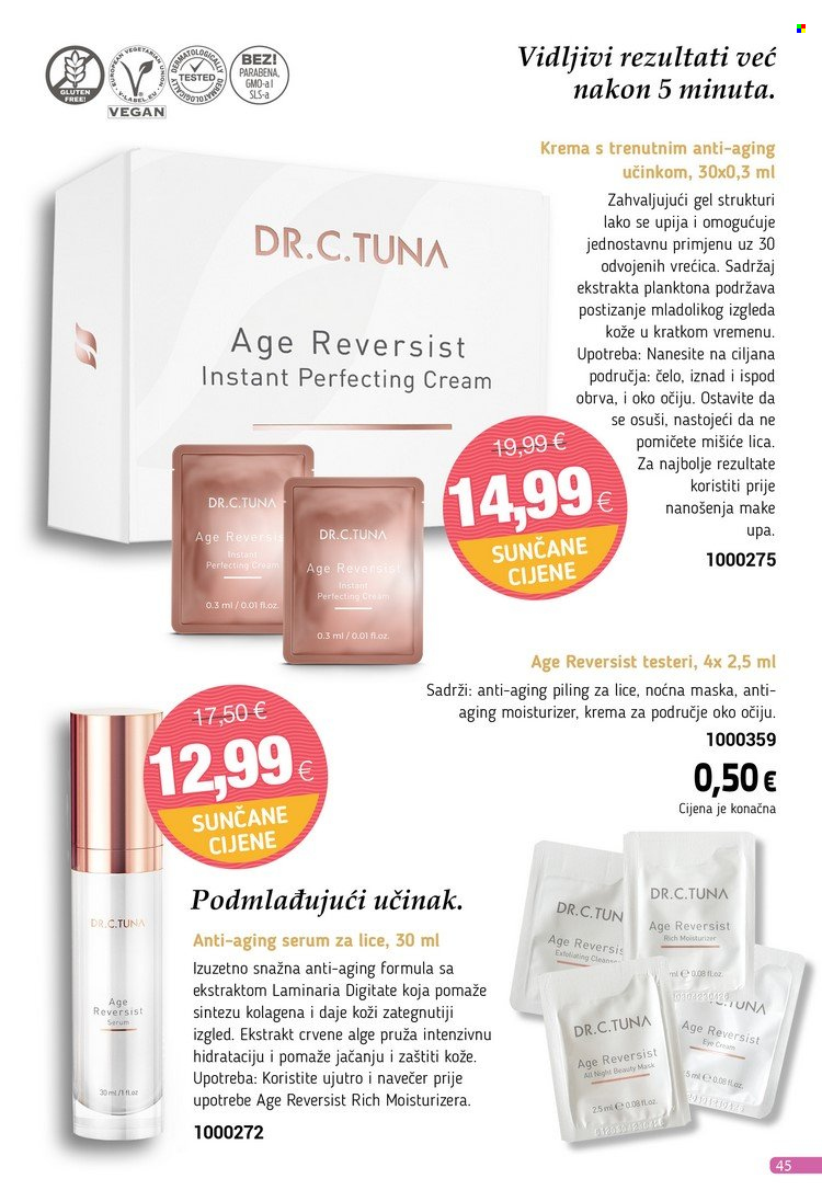 Farmasi katalog - 01.07.2024. - 31.07.2024. Stranica 45