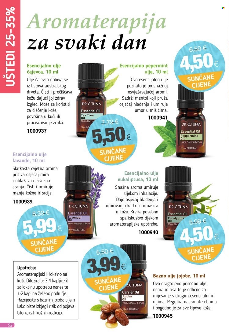 Farmasi katalog - 01.07.2024. - 31.07.2024. Stranica 52