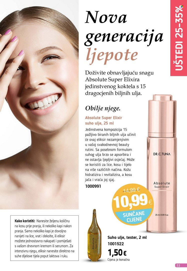 Farmasi katalog - 01.07.2024. - 31.07.2024. Stranica 53