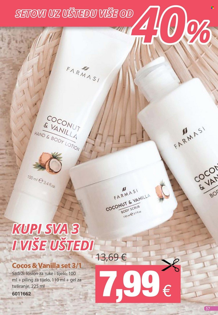 Farmasi katalog - 01.07.2024. - 31.07.2024. Stranica 57