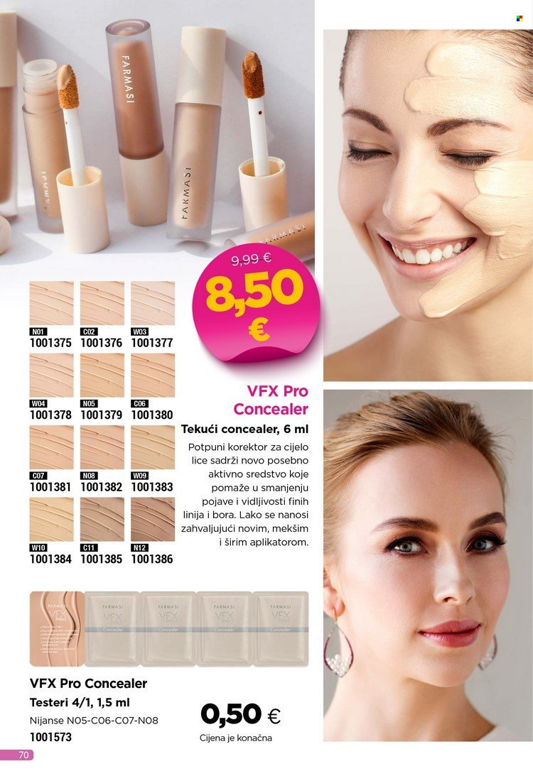 Farmasi katalog - 01.07.2024. - 31.07.2024. Stranica 70