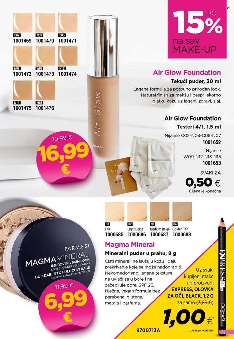 Farmasi katalog - 01.07.2024. - 31.07.2024. Stranica 73