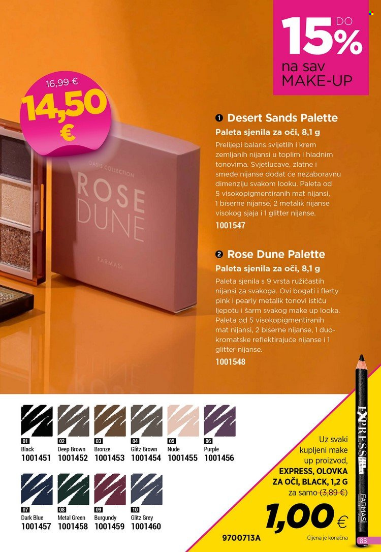 Farmasi katalog - 01.07.2024. - 31.07.2024. Stranica 83