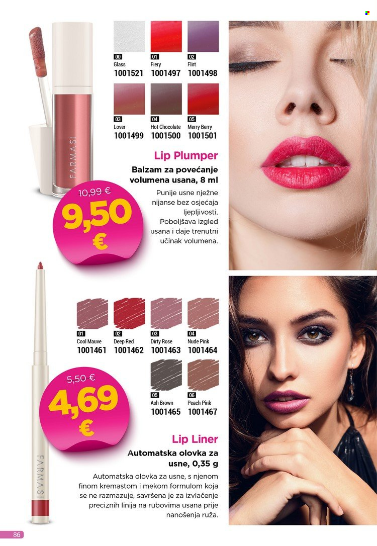 Farmasi katalog - 01.07.2024. - 31.07.2024. Stranica 86
