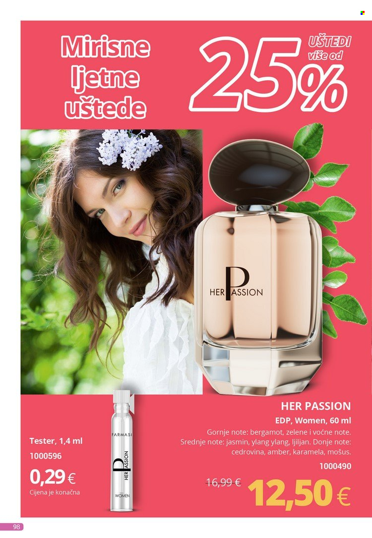 Farmasi katalog - 01.07.2024. - 31.07.2024. Stranica 98