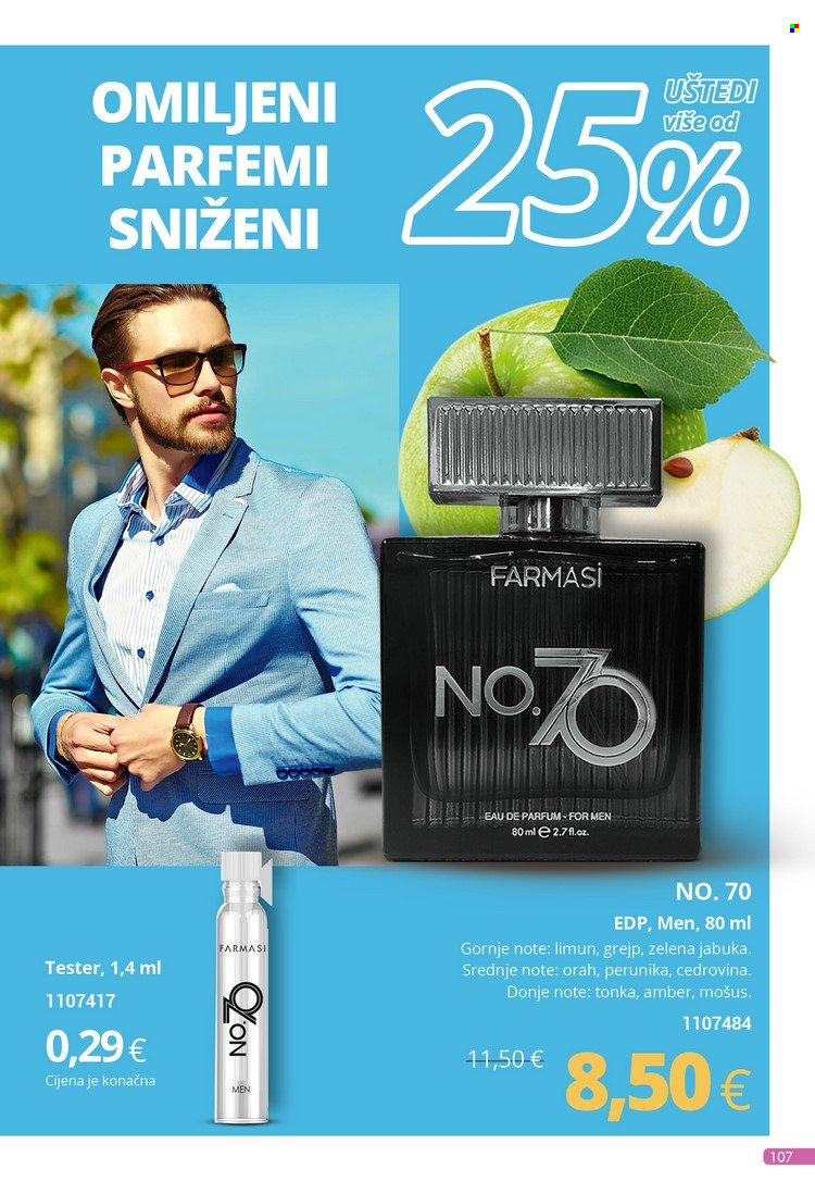 Farmasi katalog - 01.07.2024. - 31.07.2024. Stranica 107